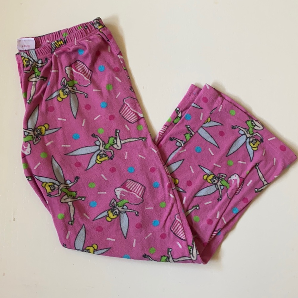 Disney Tinkerbell Pj Pants